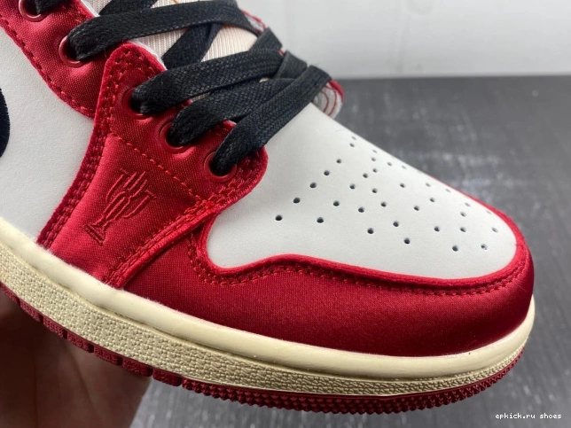 Cheap Home Room Low FN0432-017 OG Air 1 x Trophy Jordan 0703